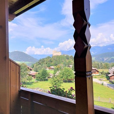 Baernthalhof Apartman San Lorenzo di Sebato Kültér fotó