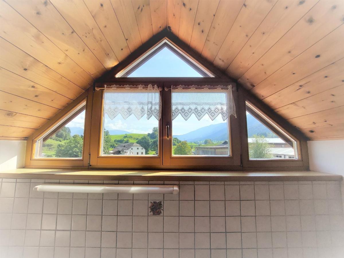 Baernthalhof Apartman San Lorenzo di Sebato Kültér fotó