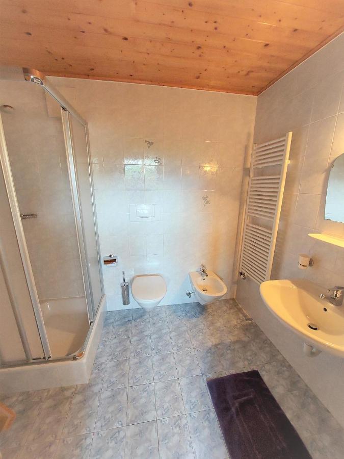 Baernthalhof Apartman San Lorenzo di Sebato Kültér fotó