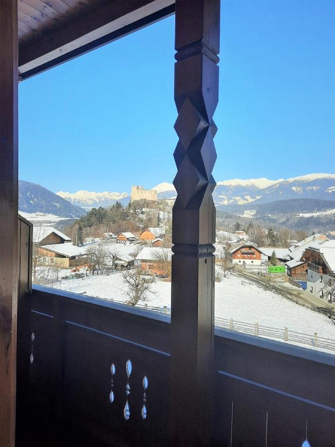 Baernthalhof Apartman San Lorenzo di Sebato Kültér fotó