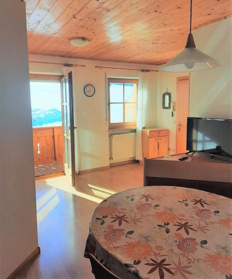 Baernthalhof Apartman San Lorenzo di Sebato Kültér fotó