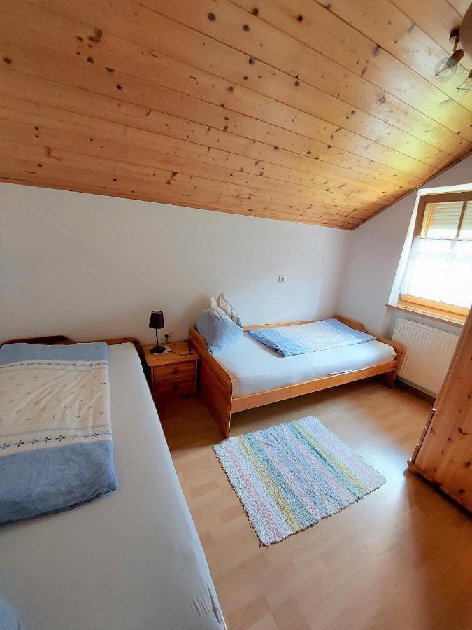 Baernthalhof Apartman San Lorenzo di Sebato Kültér fotó