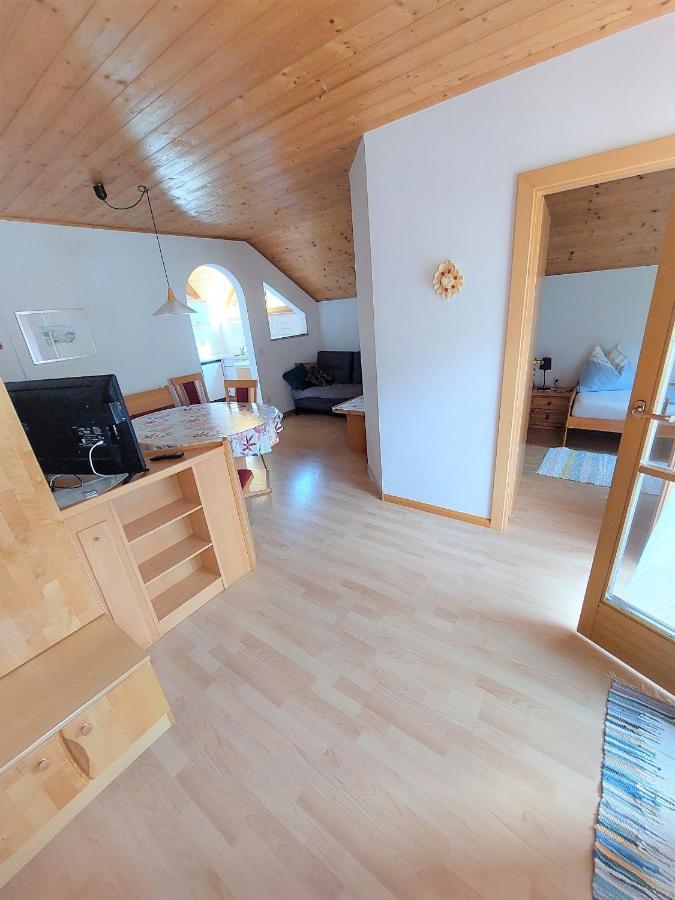 Baernthalhof Apartman San Lorenzo di Sebato Kültér fotó