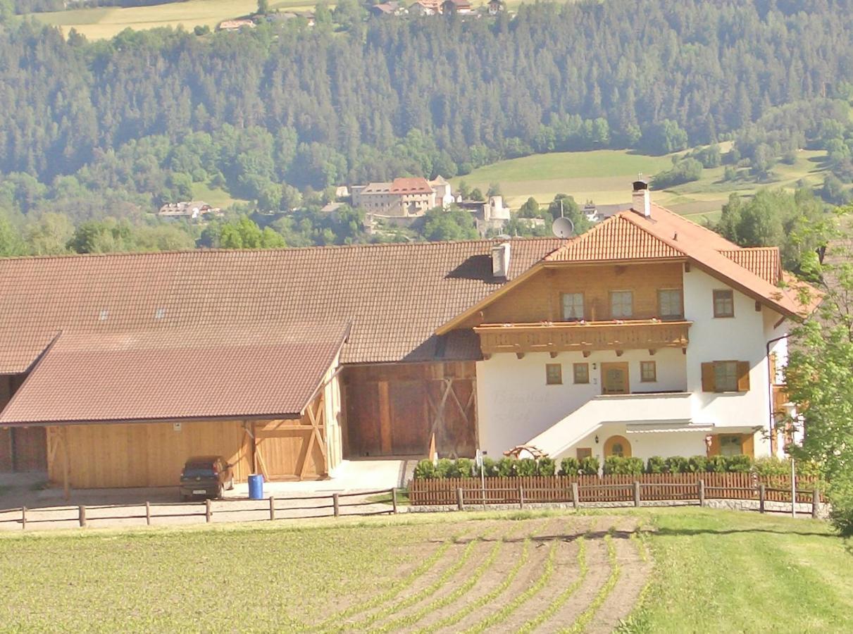 Baernthalhof Apartman San Lorenzo di Sebato Kültér fotó