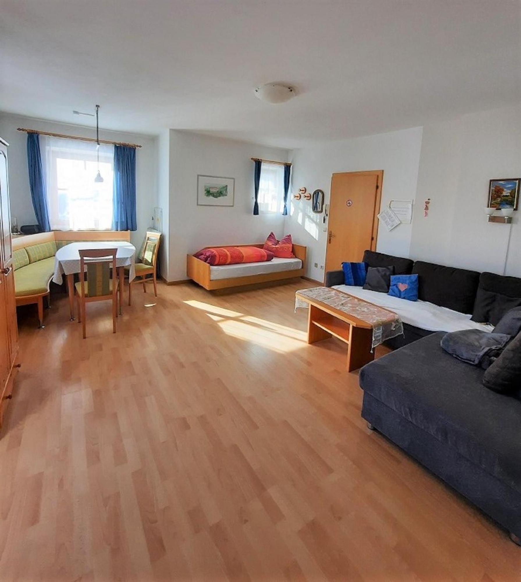 Baernthalhof Apartman San Lorenzo di Sebato Kültér fotó
