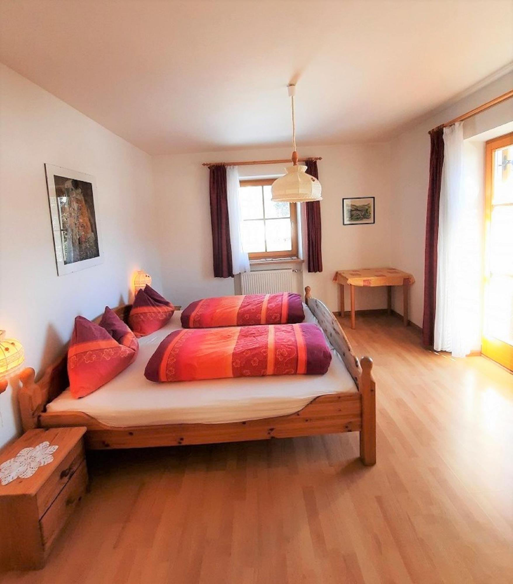 Baernthalhof Apartman San Lorenzo di Sebato Kültér fotó