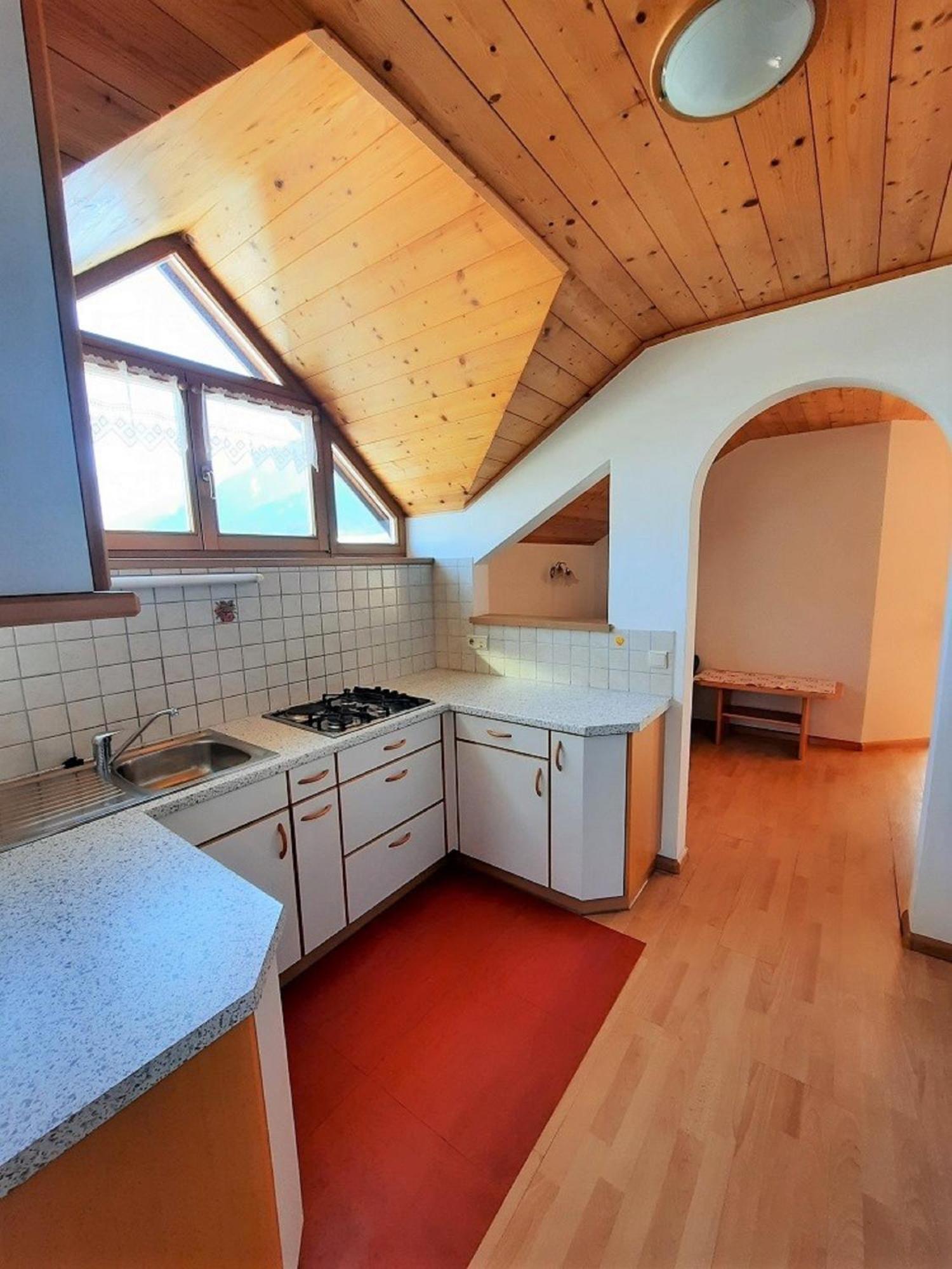 Baernthalhof Apartman San Lorenzo di Sebato Kültér fotó